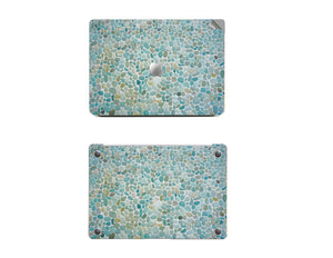 PEBBLED TEXTURE Macbook Skin Decal