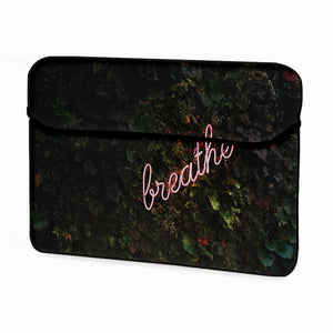 Breathe Laptop iPad Sleeve