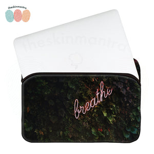 Breathe Laptop iPad Sleeve