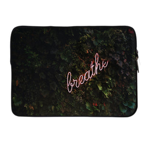 Breathe Laptop iPad Sleeve