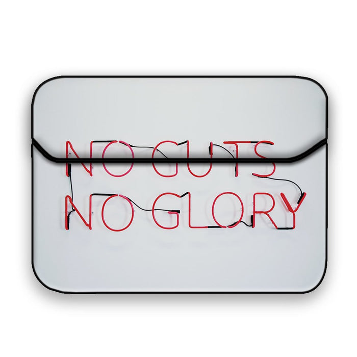 No Guts No Glory iPad Sleeve