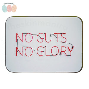 No Guts No Glory iPad Sleeve