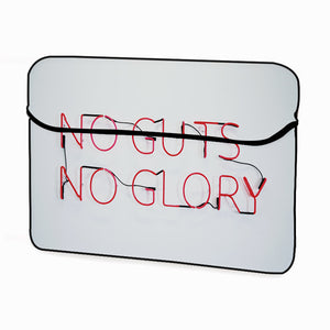 No Guts No Glory iPad Sleeve