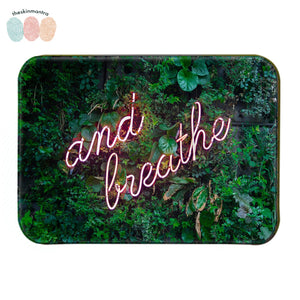 And Breathe iPad Sleeve