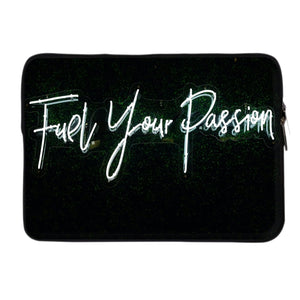 Fuel Your Passion iPad Sleeve