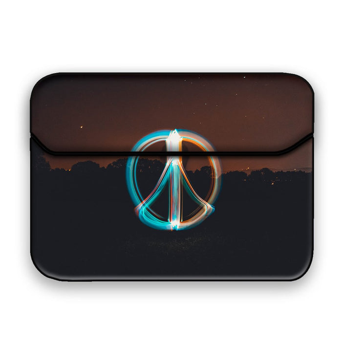 Peace Buddha iPad Sleeve