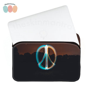 Peace Buddha iPad Sleeve