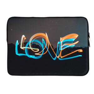 Scrambled Love iPad Sleeve