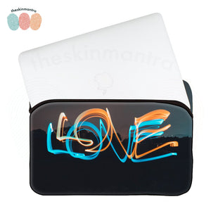 Scrambled Love iPad Sleeve