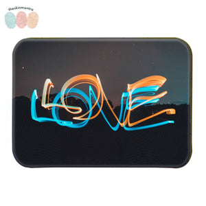 Scrambled Love iPad Sleeve