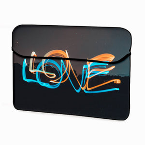 Scrambled Love iPad Sleeve