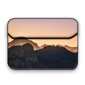 FIERY PEAKS iPad Sleeve