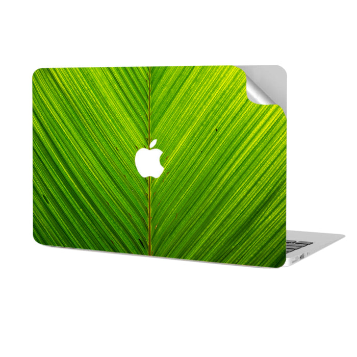 LEAF GEOMETRY Macbook Skin Decal