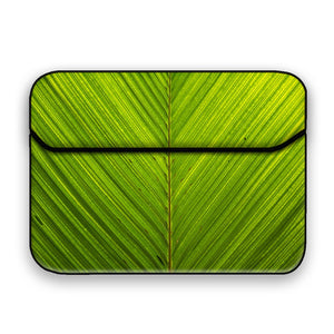 LEAF GEOMETRY iPad Sleeve