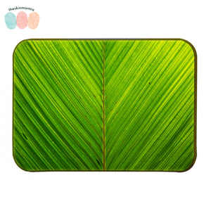 LEAF GEOMETRY iPad Sleeve