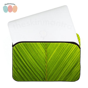 LEAF GEOMETRY iPad Sleeve