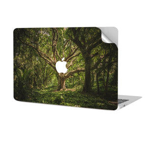 Majestic Tree Macbook Skin Decal