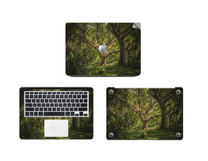 Majestic Tree Macbook Skin Decal