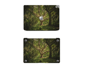 Majestic Tree Macbook Skin Decal