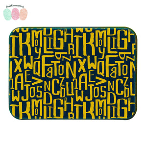 ALL THE WORDS IN THE WORLD iPad Sleeve