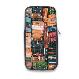 Suitcase | Keyboard and Mouse Sleeve for wireless Keyboard & Mouse