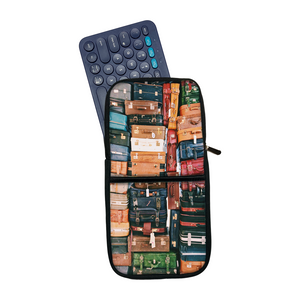 Suitcase | Keyboard and Mouse Sleeve for wireless Keyboard & Mouse