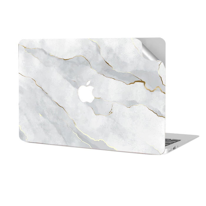 Marble Clouds Macbook Skin Decal