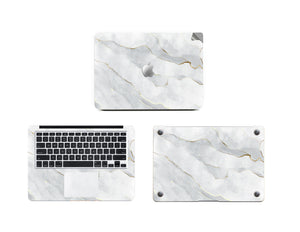 Marble Clouds Macbook Skin Decal