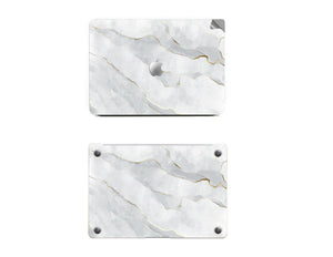 Marble Clouds Macbook Skin Decal