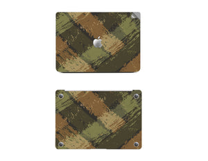 Wild Camo Macbook Skin Decal