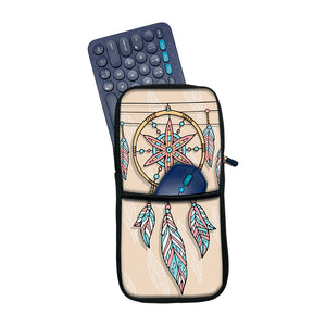 Dream Catcher | Keyboard and Mouse Sleeve for wireless Keyboard & Mouse