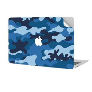 Camo Marine Macbook Skin Decal