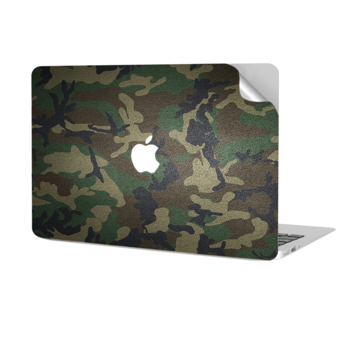 Camo Flow Macbook Skin Decal