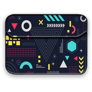 Arcade Maze iPad Sleeve