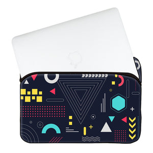 Arcade Maze iPad Sleeve