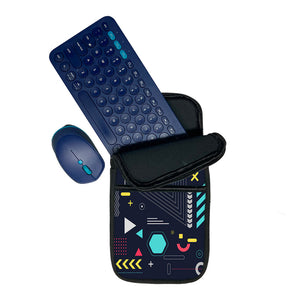 Arcade Maze | Keyboard and Mouse Sleeve for wireless Keyboard & Mouse