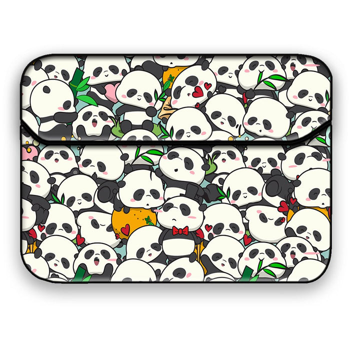 Pandaverse iPad Sleeve