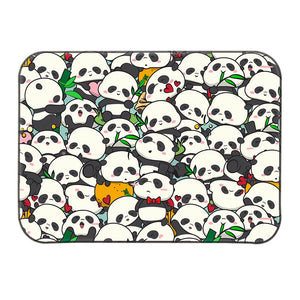 Pandaverse iPad Sleeve