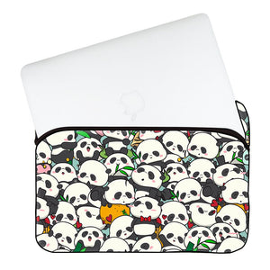 Pandaverse iPad Sleeve