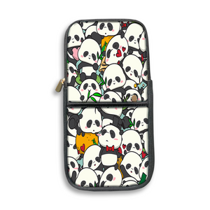 PANDAVERSE | Keyboard and Mouse Sleeve for wireless Keyboard & Mouse