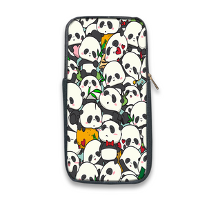 PANDAVERSE | Keyboard and Mouse Sleeve for wireless Keyboard & Mouse