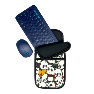 PANDAVERSE | Keyboard and Mouse Sleeve for wireless Keyboard & Mouse