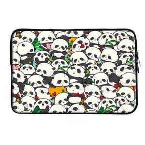 Pandaverse iPad Sleeve