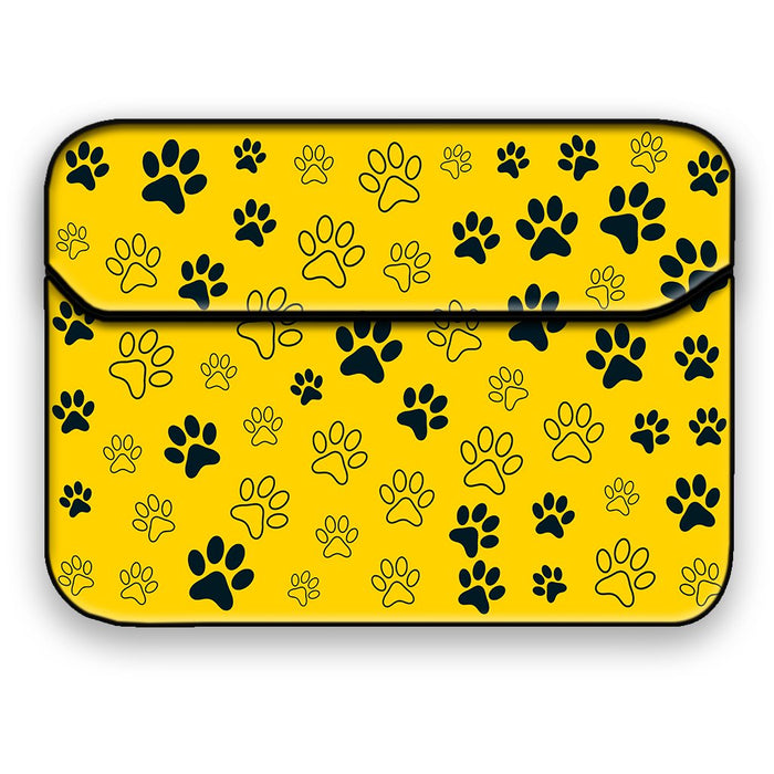 Pawsitive Attitude iPad Sleeve