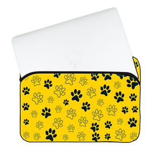 Pawsitive Attitude iPad Sleeve