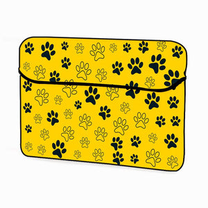 Pawsitive Attitude iPad Sleeve