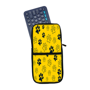 Pawsitive Attitude | Keyboard and Mouse Sleeve for wireless Keyboard & Mouse