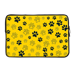 Pawsitive Attitude iPad Sleeve