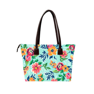 Artistic Flora Executive Women's Tote bag