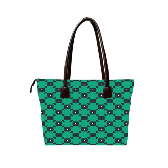 Block Shape Executive Women's Tote bag